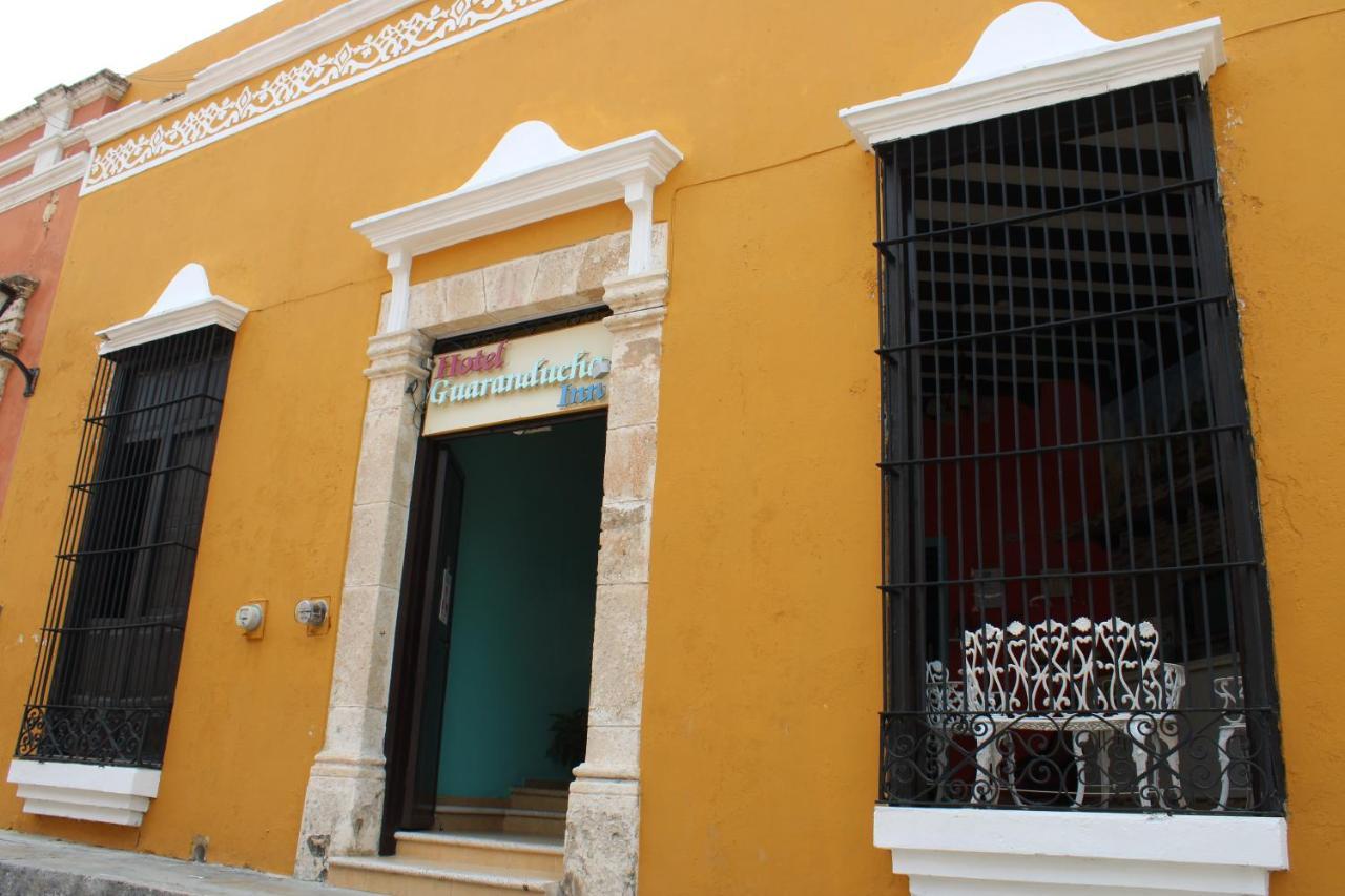 Hotel Guaranducha Inn カンペチェ エクステリア 写真
