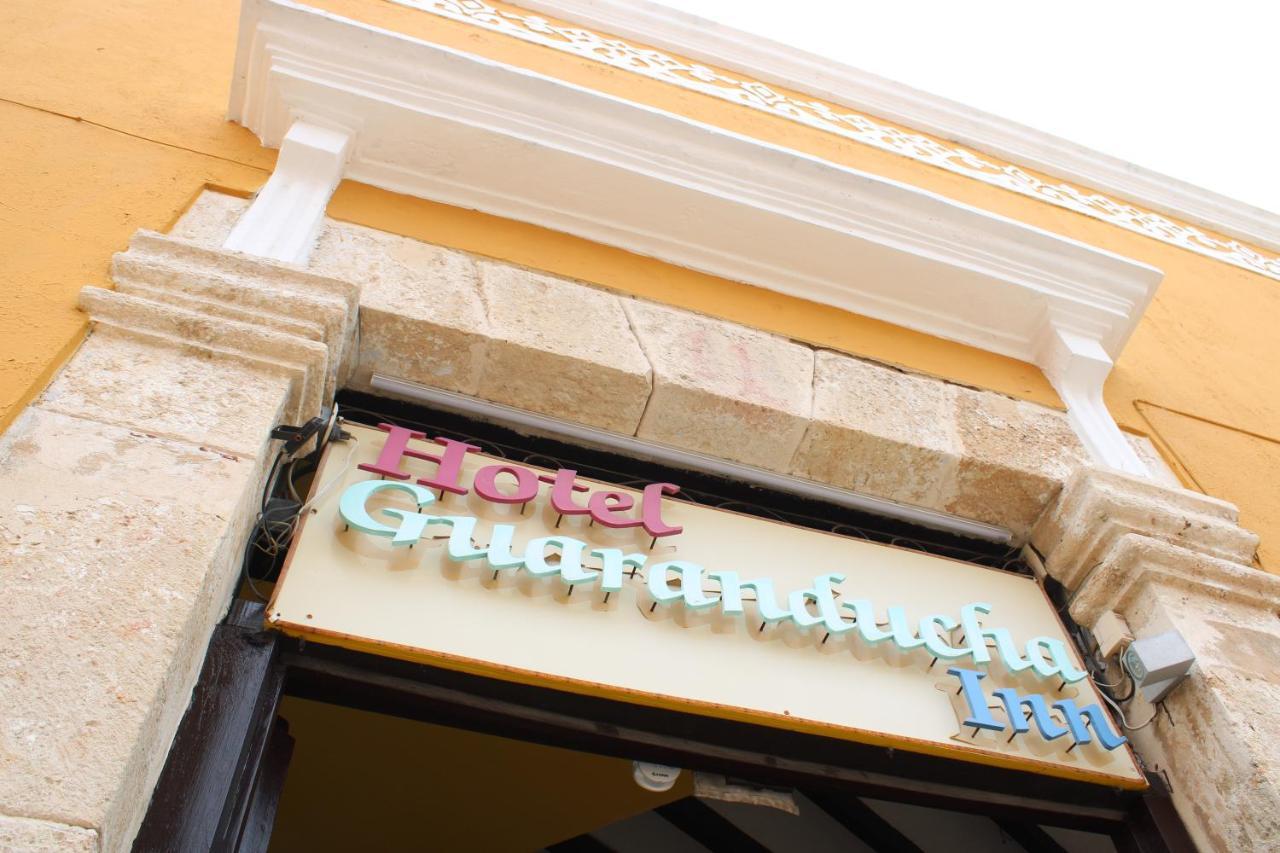 Hotel Guaranducha Inn カンペチェ エクステリア 写真