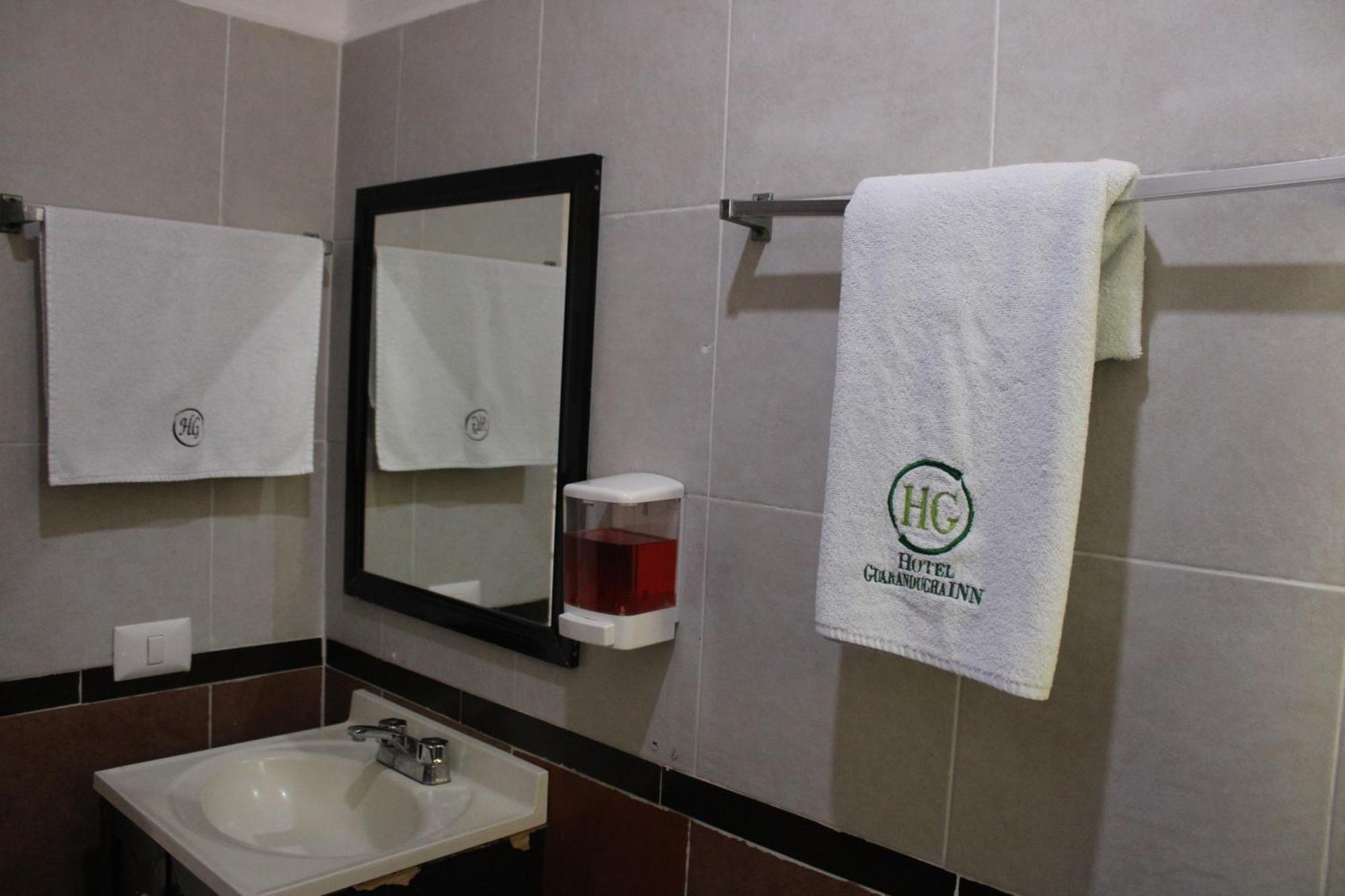 Hotel Guaranducha Inn カンペチェ 部屋 写真