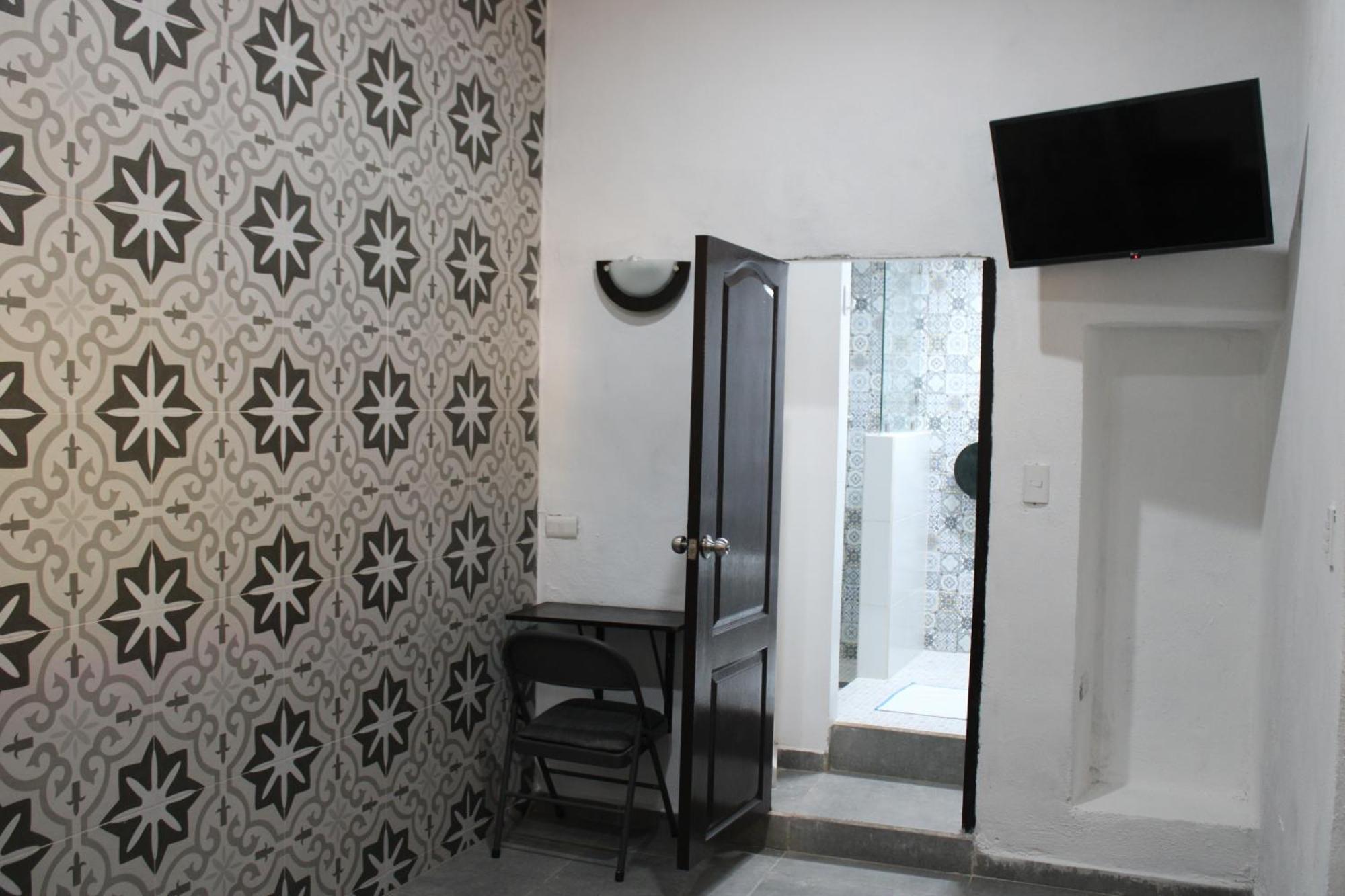 Hotel Guaranducha Inn カンペチェ 部屋 写真