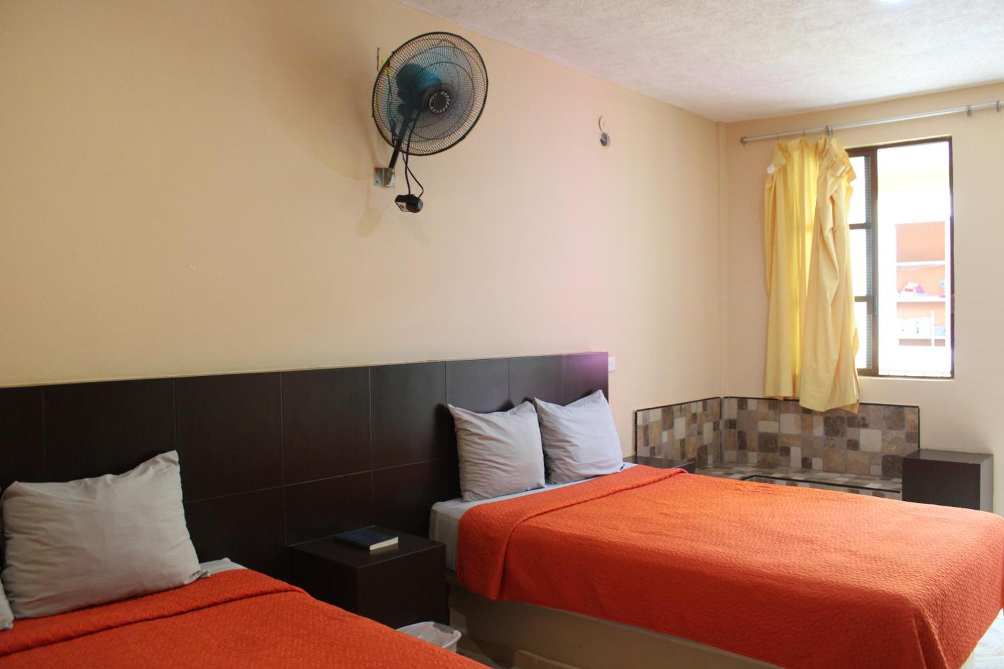 Hotel Guaranducha Inn カンペチェ 部屋 写真