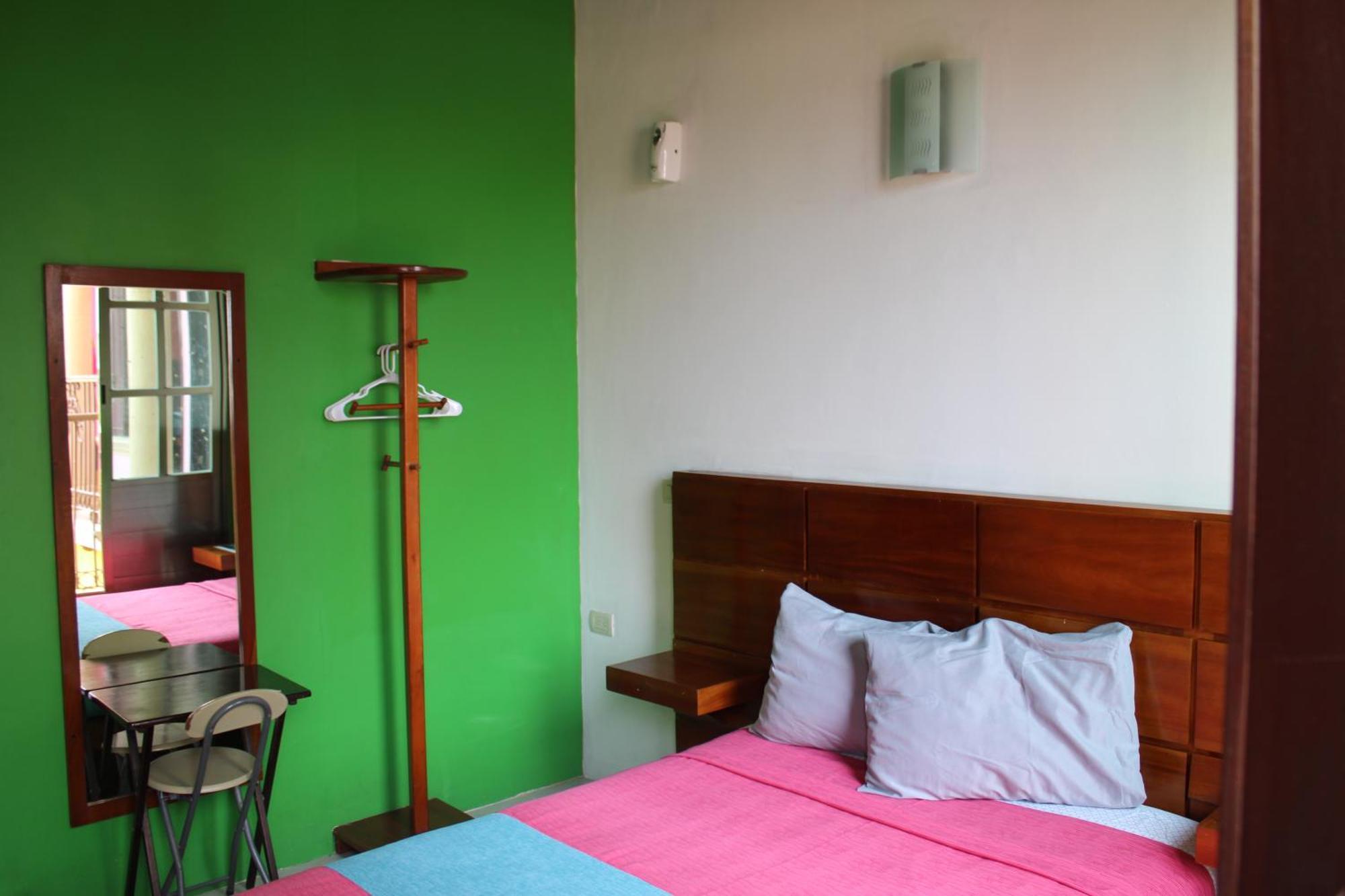 Hotel Guaranducha Inn カンペチェ 部屋 写真