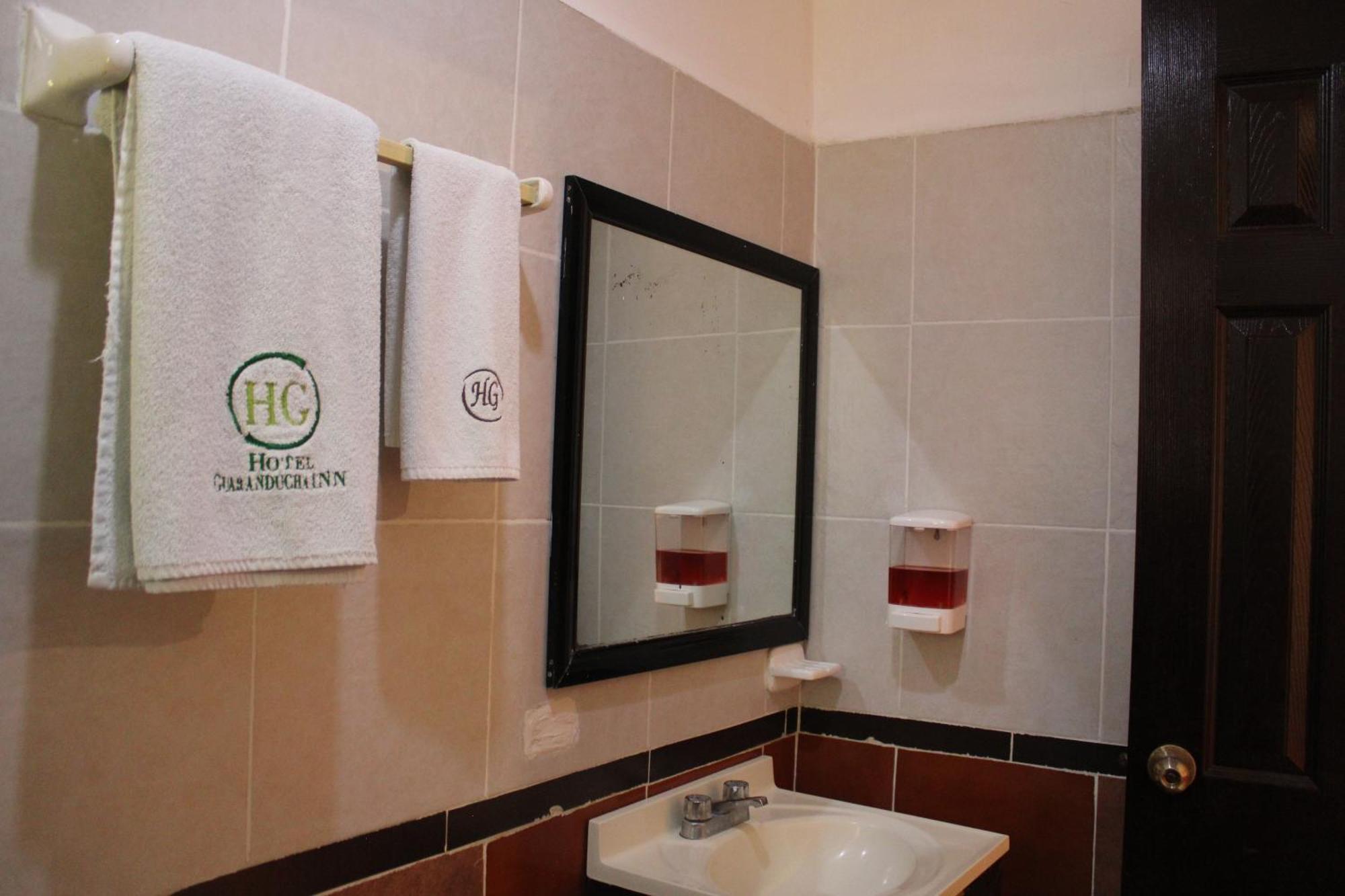 Hotel Guaranducha Inn カンペチェ 部屋 写真