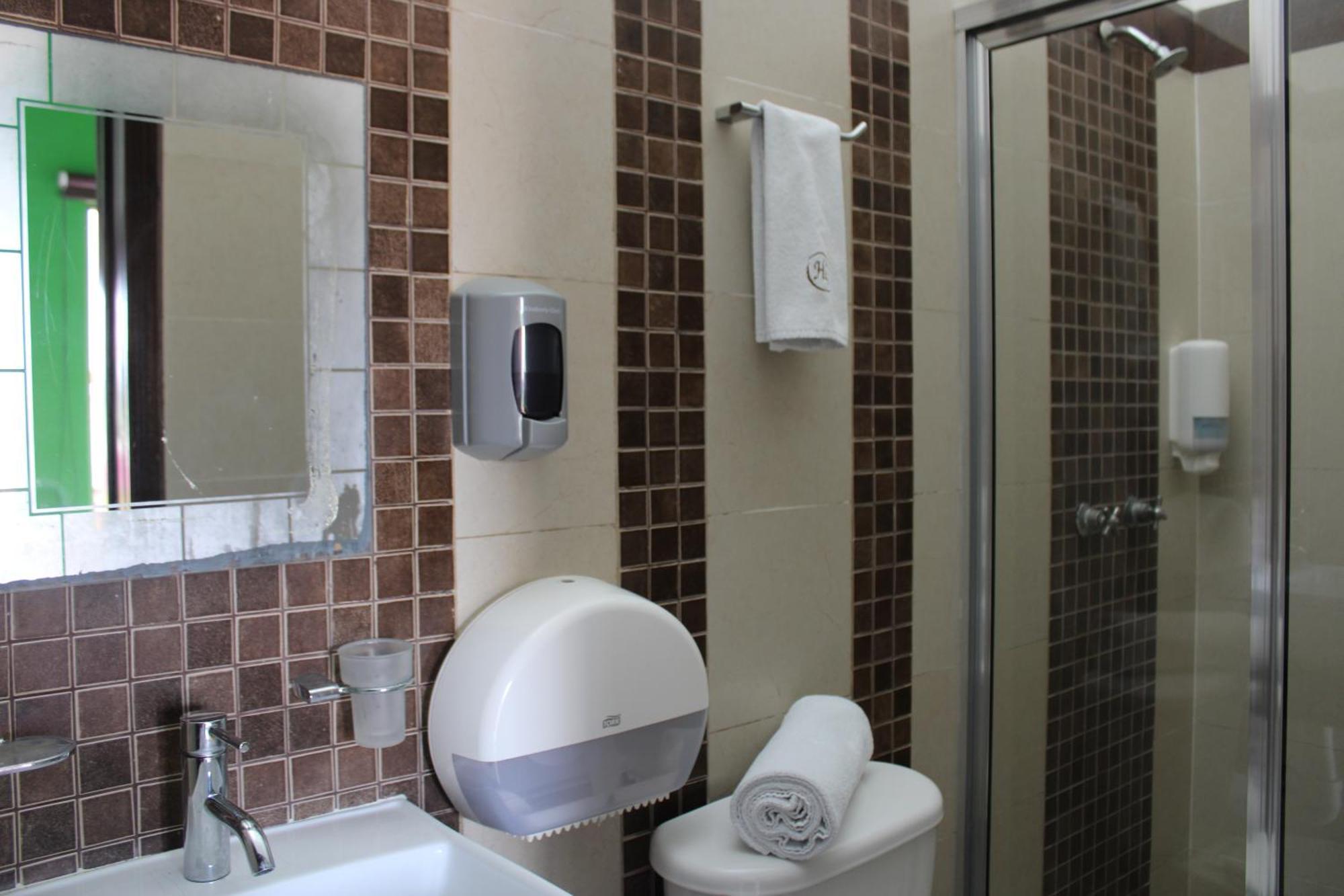 Hotel Guaranducha Inn カンペチェ 部屋 写真