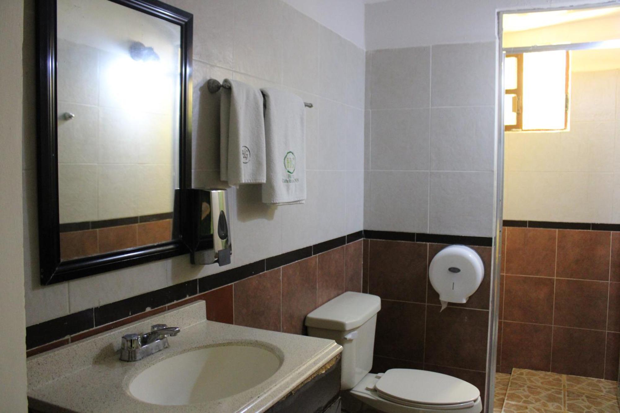 Hotel Guaranducha Inn カンペチェ 部屋 写真